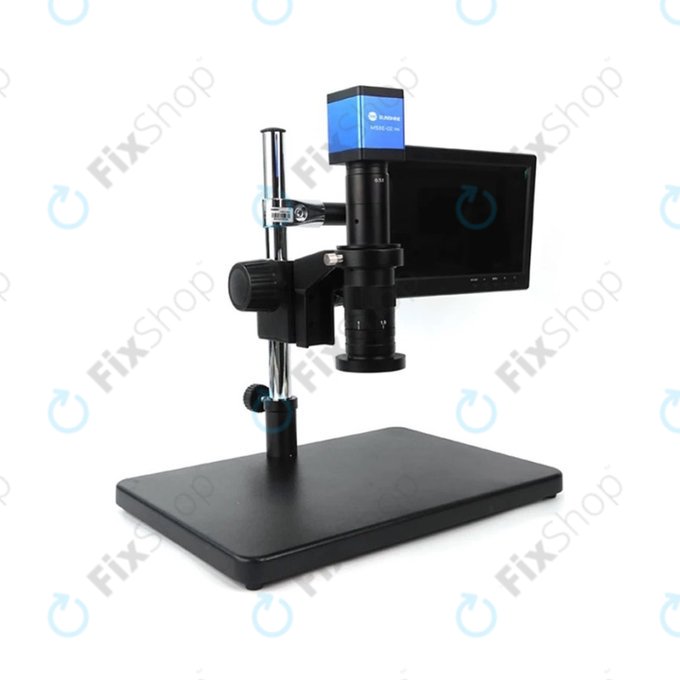 Sunshine MS8E-02 PRO - Digitales Elektronenmikroskop