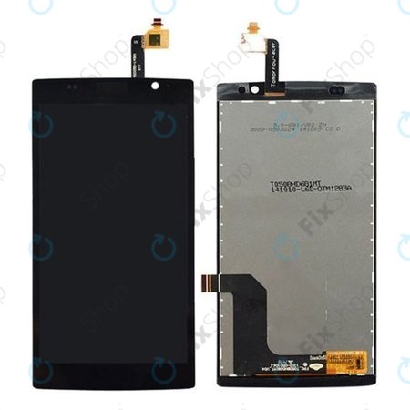 Acer Liquid Z500 - LCD Display
