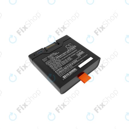 Batterie für JBL Partybox Club 320, Partybox Stage 320, Xtreme 4, 10000mAh, Li-Ion, 7.4V, FG4CELL21700G, HQ