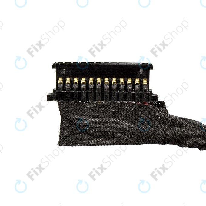 Akku batterie für Dell XPS 13 9370, 6300mAh, Li-Ion, 7.6V, DXGH8, HQ