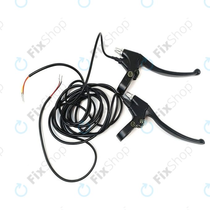 Kugoo M4, M4 Pro - Linker und Rechter Bremshebel + Sensor