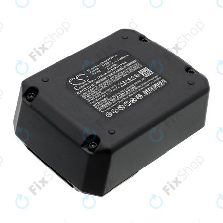 Akku batterie für Hilti PR 2-HS A12, 1500mAh, Li-Ion, 10.8V, B12/2.6, B12/4.0, 2077977, HQ