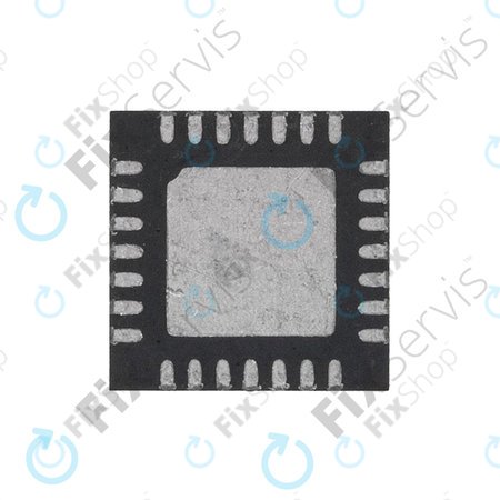 Apple MacBook Air 11" A1370, A1465, 13" A1369, A1466, Pro 13" A1425, A1502, 15" A1398 - Lade Chip ISL6259AHRTZ