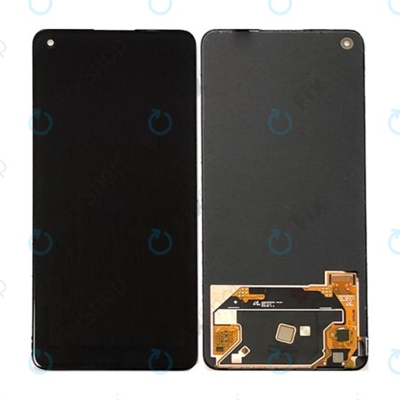 Realme GT Neo 2 5G - LCD Display + Touchscreen Front Glas OLED