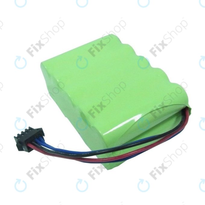 Ecovacs Deebot CR-series - Akku Batterie NR49AA800P12V Ni-MH 12.0V 800mAh