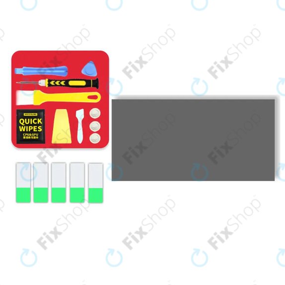 Wärmeleitpad Honeywell PTM7950, 8.5 W/mK, 80 × 160 × 0.2mm