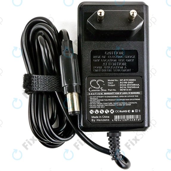 Dyson DC-series - Netzadapter 967813-03 DC16.75V-24.35V/0.348A
