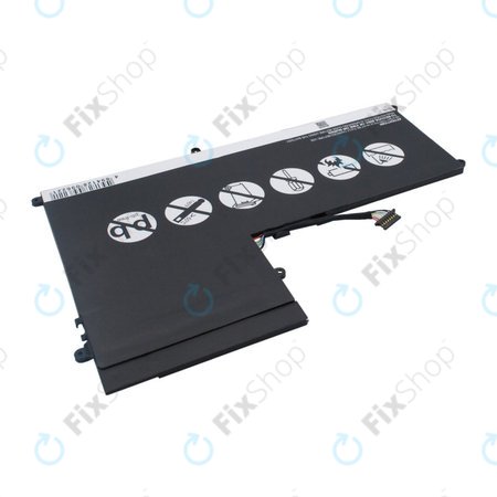 Batterie für HP Elitepad 1000, Elitepad 1000 G2, Ultrabook Ao02xl Series, 4150mAh, Li-Pol, 7.4V, AO02XL, HQ