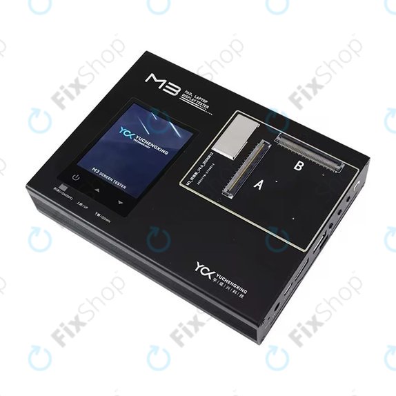 YCX M3 - LCD Display + Touchscreen-Tester