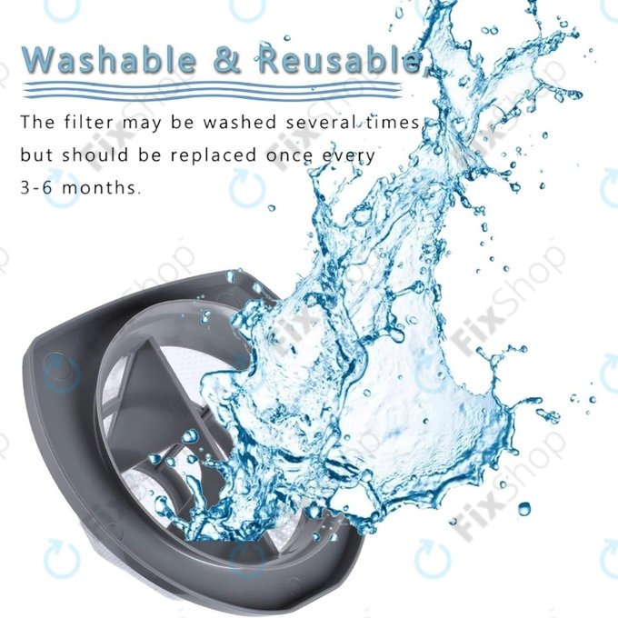 Bissell FeatherWeight - Filter 2033