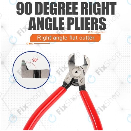 Relife DK-F90 - 90° Flachzange