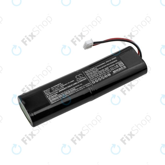 Ecovacs Deebot Ozmo 900-series, N-series, T-series, Yeedi Vac 2 Pro - Akku Batterie S01-LI-148-2600 Li-Ion 14.4V 2600mAh HQ