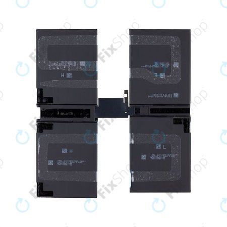 Apple iPad Pro 12.9 (5th Gen 2021, 6th Gen 2022) - Akku Batterie 10566mAh