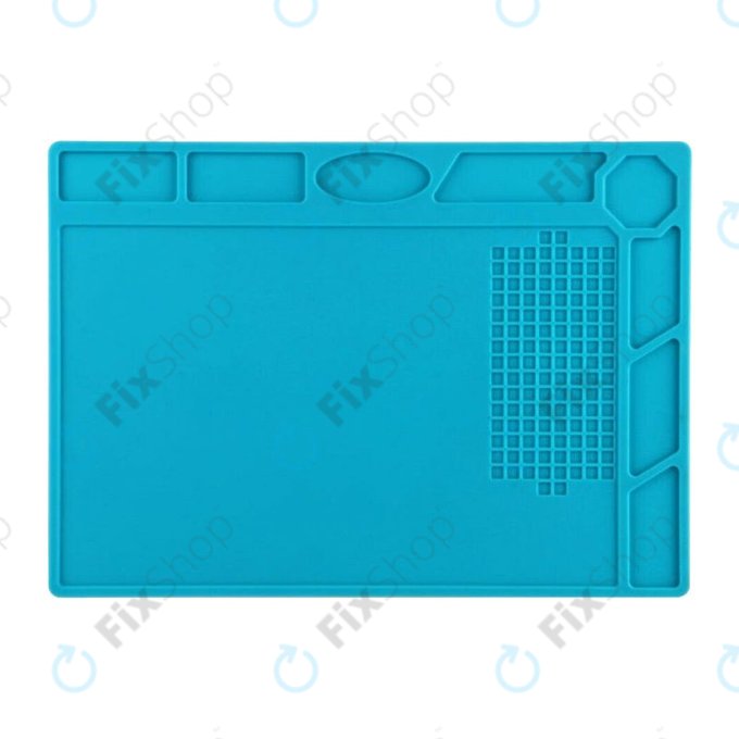 ESD Antistatisches hitzebeständiges Silikonpad - 32 x 23cm