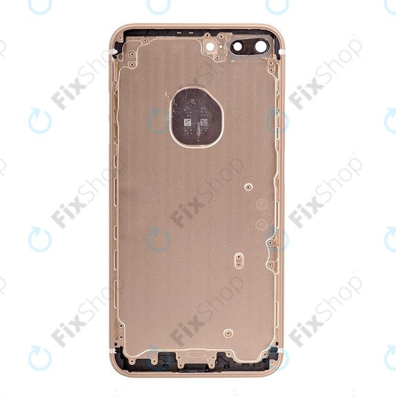 Apple iPhone 7 Plus - Backcover (Gold)