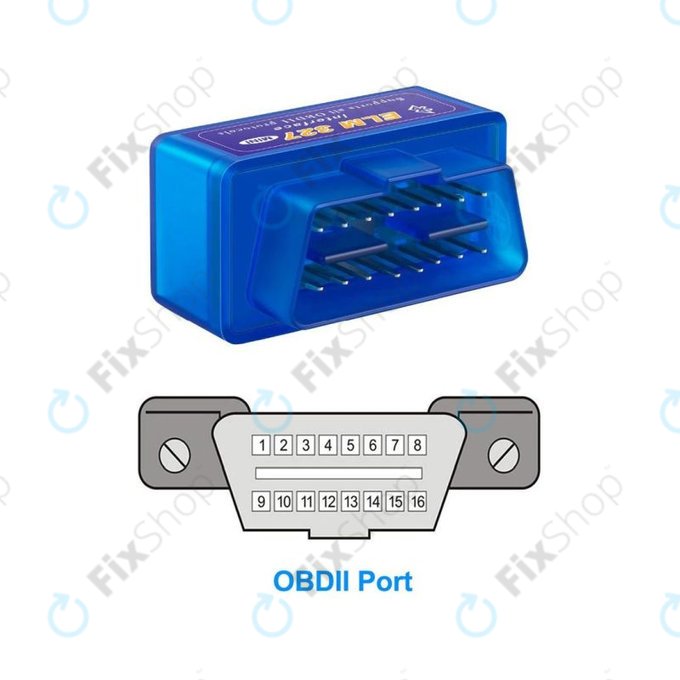 ELM Electronics - ELM327 Kfz-Diagnosegeräte