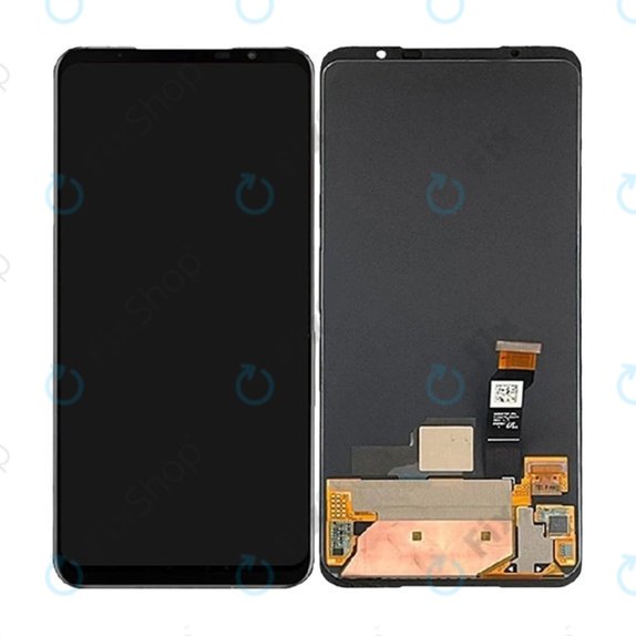 Asus ROG Phone 7 AI2205_C - LCD Display + Touchscreen Front Glas OLED