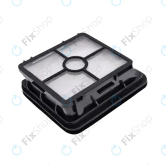 Ersatzteilset für Bissell Crosswave 17132, 2225N, 2582N, 3551N (2x rotierende Bürste für Teppiche, 2 Paare rotierender Bürsten für verschiedene Oberflächen, 4x Filter)