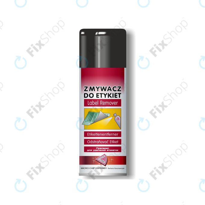 Micro Chip Electronic - Etikettenentferner - 400ml