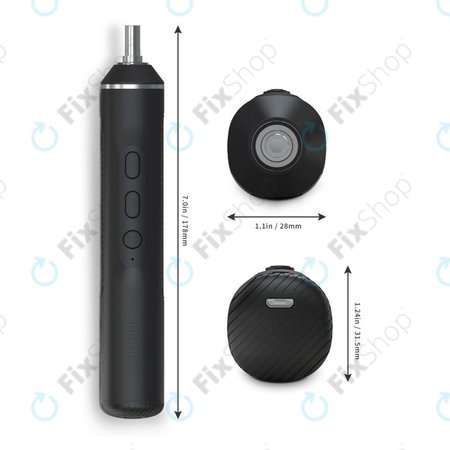 Jakemy JM-Y06 - Smart Präzisions Elektroschrauber 16in1