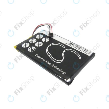 Batterie für Navigon 40 Easy, Plus, Premium, 1200mAh, Li-Pol, 3.7V, 8390-ZC01-0780, HQ