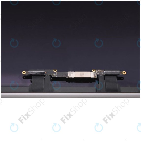 Apple MacBook Pro 13" A2251 (2020) - LCD Display + Frontglas + Abdeckung (Silver) Refurbished
