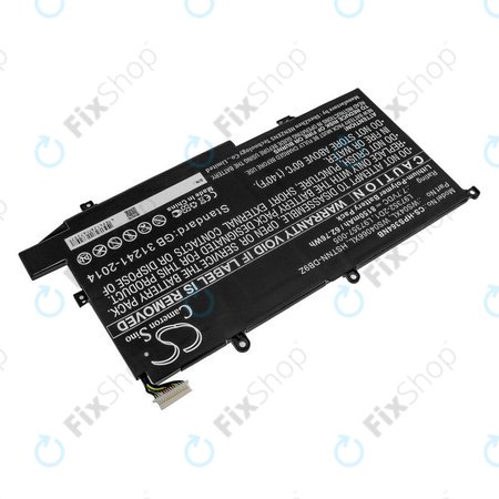 Akku batterie für HP Spectre X360 14-EA0002NI, X360 14-EA0002NX, 8150mAh, Li-Pol, 7.7V, WS04XL, HQ