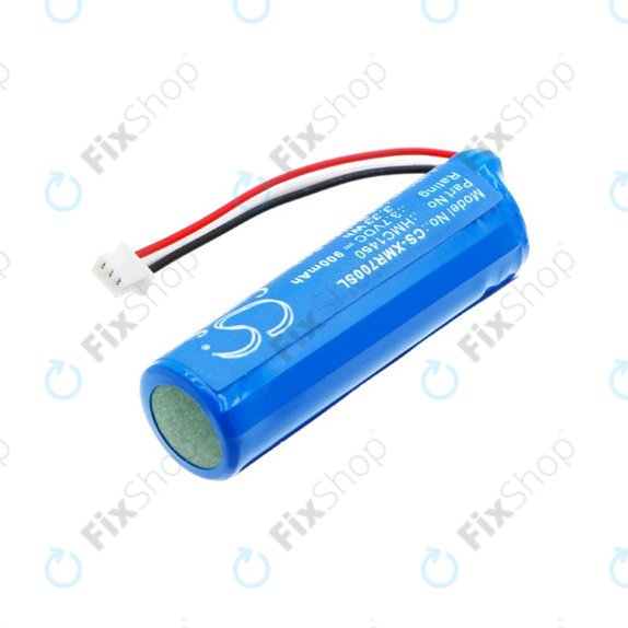 Akku batterie für Xiaomi 70mai Pro, 900mAh, Li-Ion, 3.7V, HMC1450, HQ
