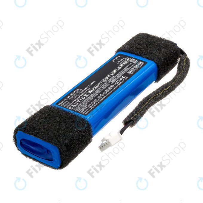 Batterie für JBL Xtreme Splashproof, 5000mAh, Li-Pol, 7.4V, GSP0931134 02, HQ