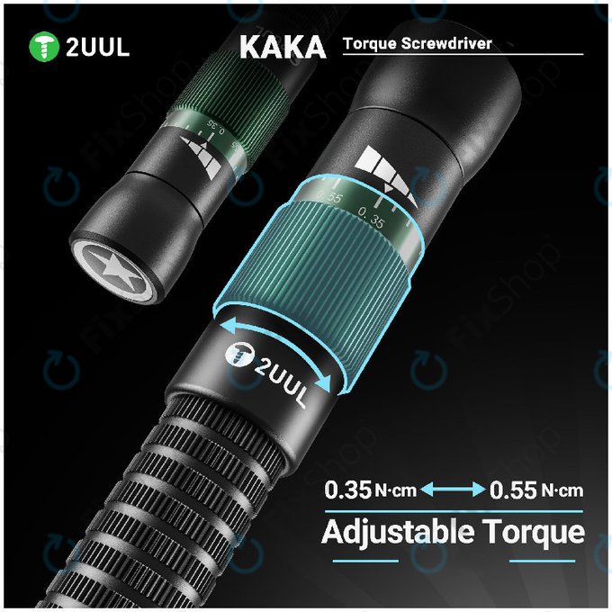 Drehmomentschraubendreher, 4IP, 2UUL SD27, für iPhone 17-Serie