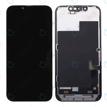 Apple iPhone 13 Mini - LCD Display + Touchscreen Front Glas + Rahmen TFT