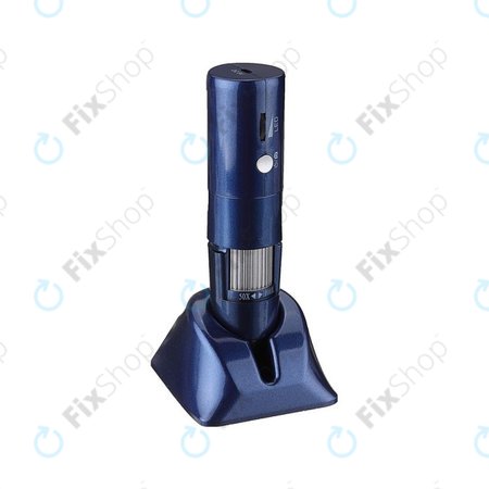 Wi-Fi Tragbares Digitalmikroskop/Kamera/Lupe (1080p)