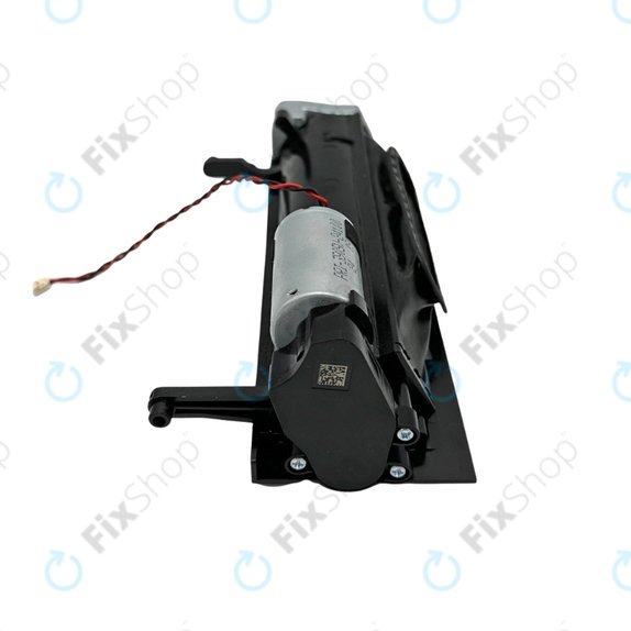 Hauptbürstenmodul, Schwarz für Dreame Bot L10s Ultra Gen3, L20 Ultra, L40 Ultra, X30 Ultra, X40 Ultra