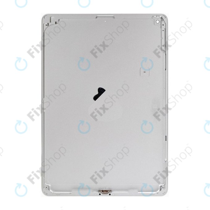 Apple iPad (7th Gen 2019, 8th Gen 2020) - Akkudeckel WiFi Version (Silver)