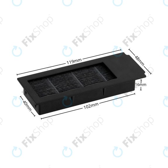 Ecovacs Deebot X2-series - HEPA-Filter