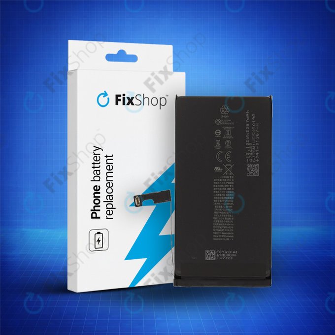 Apple iPhone 15 - Akku Batterie A3018 3349mAh