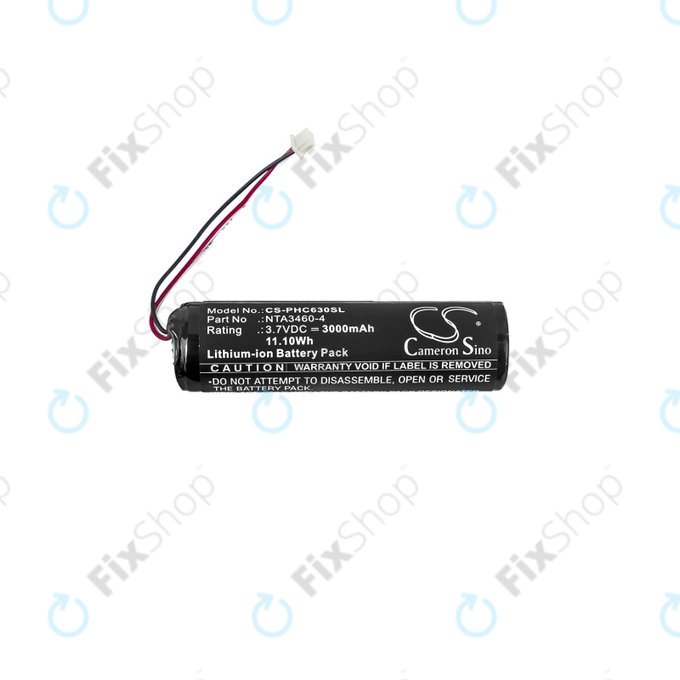 Philips Avent SCD620, SCD625, SCD630, SCD833, SCD843 - Akku Batterie NTA3459-4, NTA3460-4 3000mAh HQ