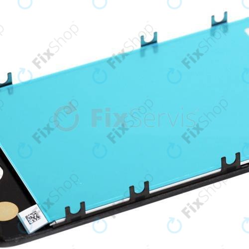 Apple iPhone 4 - LCD Display + Touchscreen Front Glas + Rahmen (Black) TFT
