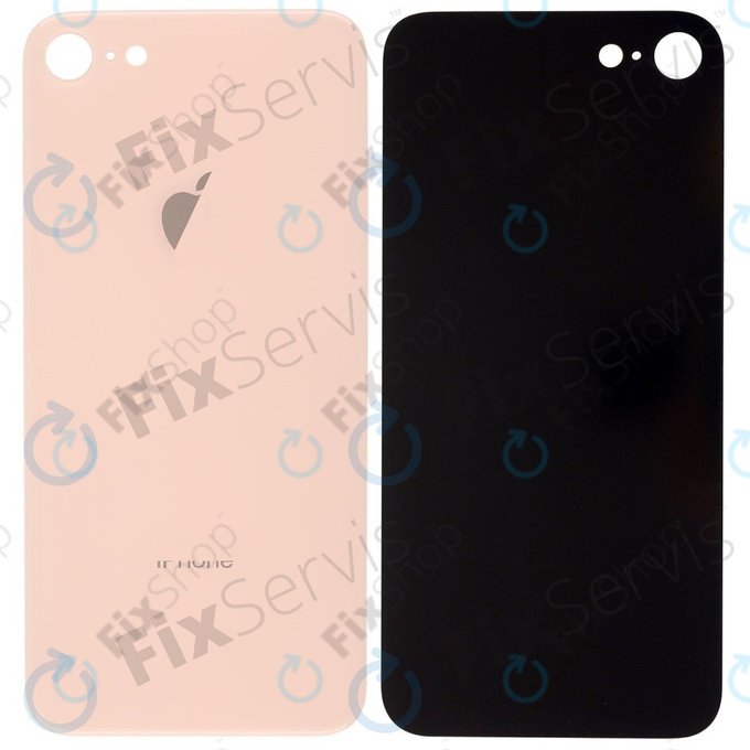 Apple iPhone 8 - Schraubensatz (Gold)