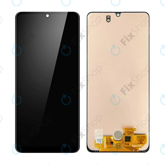 Samsung Galaxy A31 A315F - LCD Display + Touchscreen Front Glas TFT