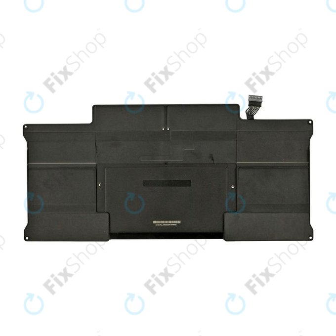 Apple MacBook Air 13" A1369, A1466 (Mid 2011 - Mid 2012) - Akku Batterie A1405 8000mAh FixPremium