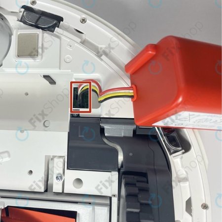 Xiaomi Roborock S-series, T-series, Q-series - Akku Batterie XJT-2P4S-6000 Li-Ion 14.4V 6000mAh