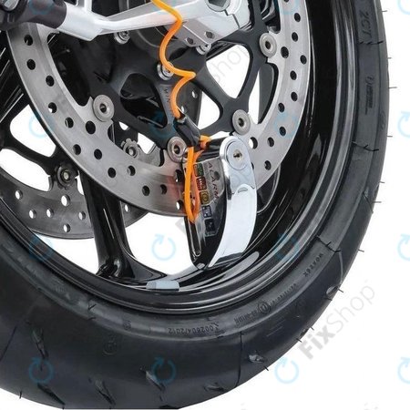 Wasserdichtes Bremsscheiben-Schloss für Roller / Fahrräder