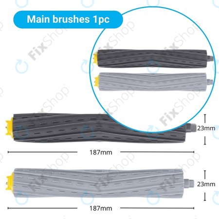 iRobot Roomba 800, 900-series - Komplett-Set