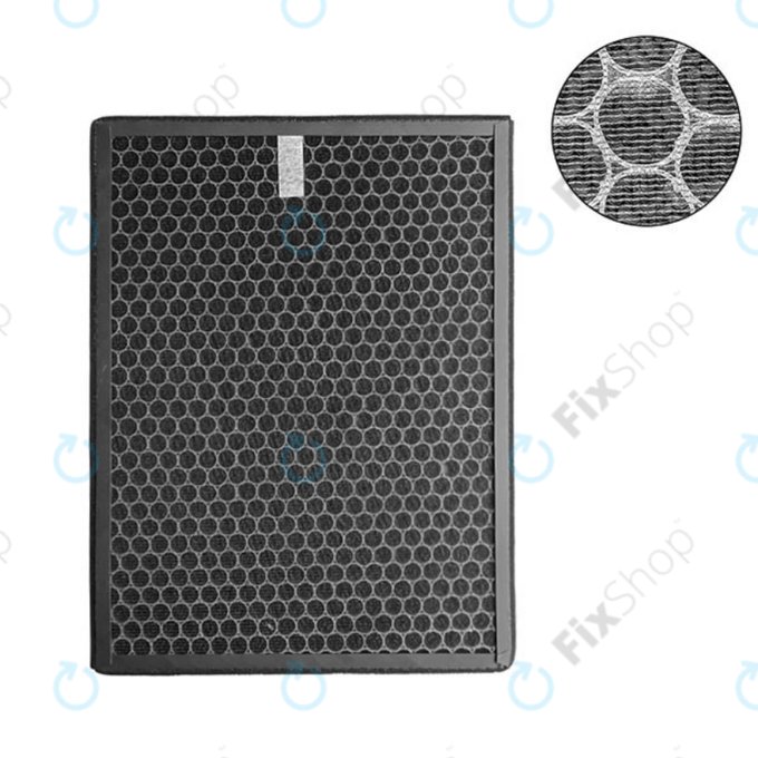 Philips 2000-series, 2000i-series, AC2889, AC2887, AC2882 - Filtersatz (HEPA + Aktivkohle)