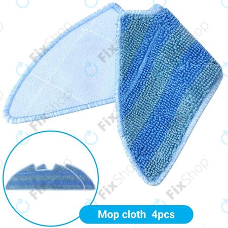 Proscenic 811GB, 911S - Komplett-set