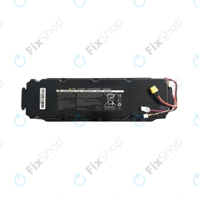 Ninebot Segway Max G30 - Akku Batterie Li-Ion 10INR19/66-4 15300mAh