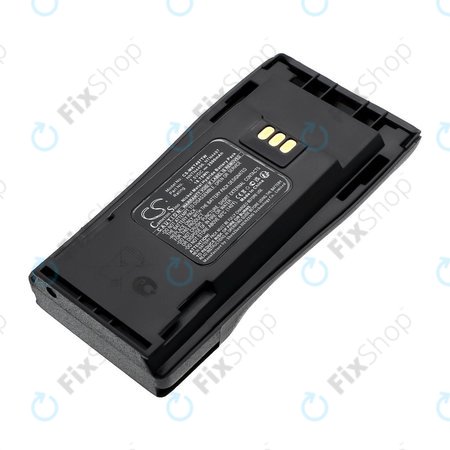 Batterie für Motorola CP, EP, GP, PM-series, 2500mAh, Ni-MH, 7.5V, PMNN4081, HQ