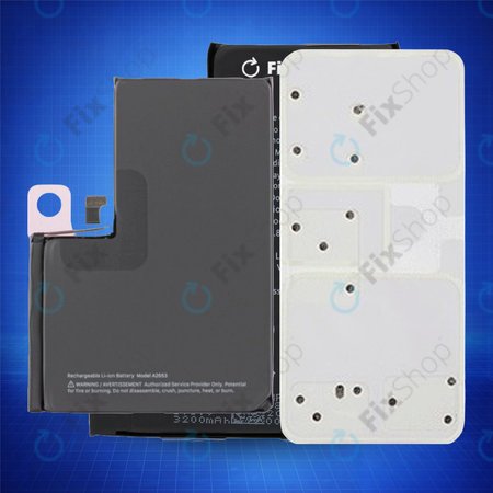 Akku für iPhone 13 Pro Max | 661-22294 | 4352mAh | Genuine Apple