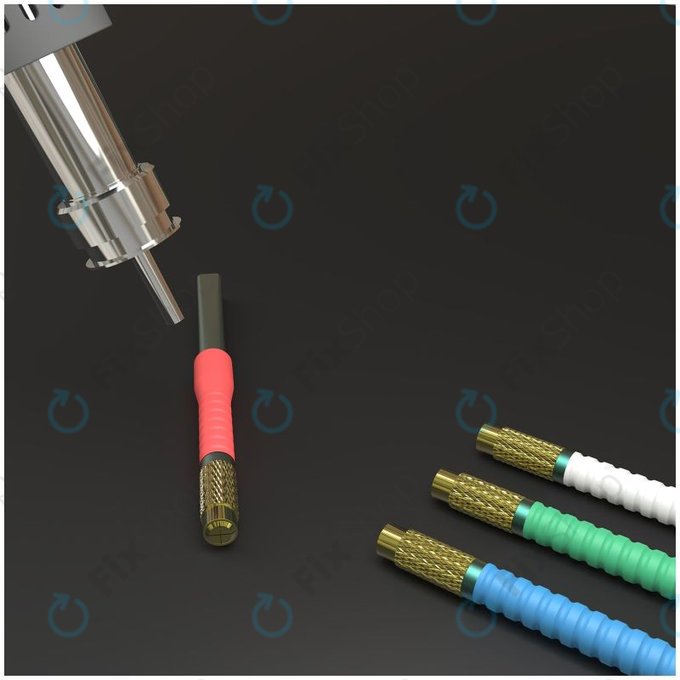 2UUL - Vorgeschnittener Schrumpfschlauchsatz (200Stk.)